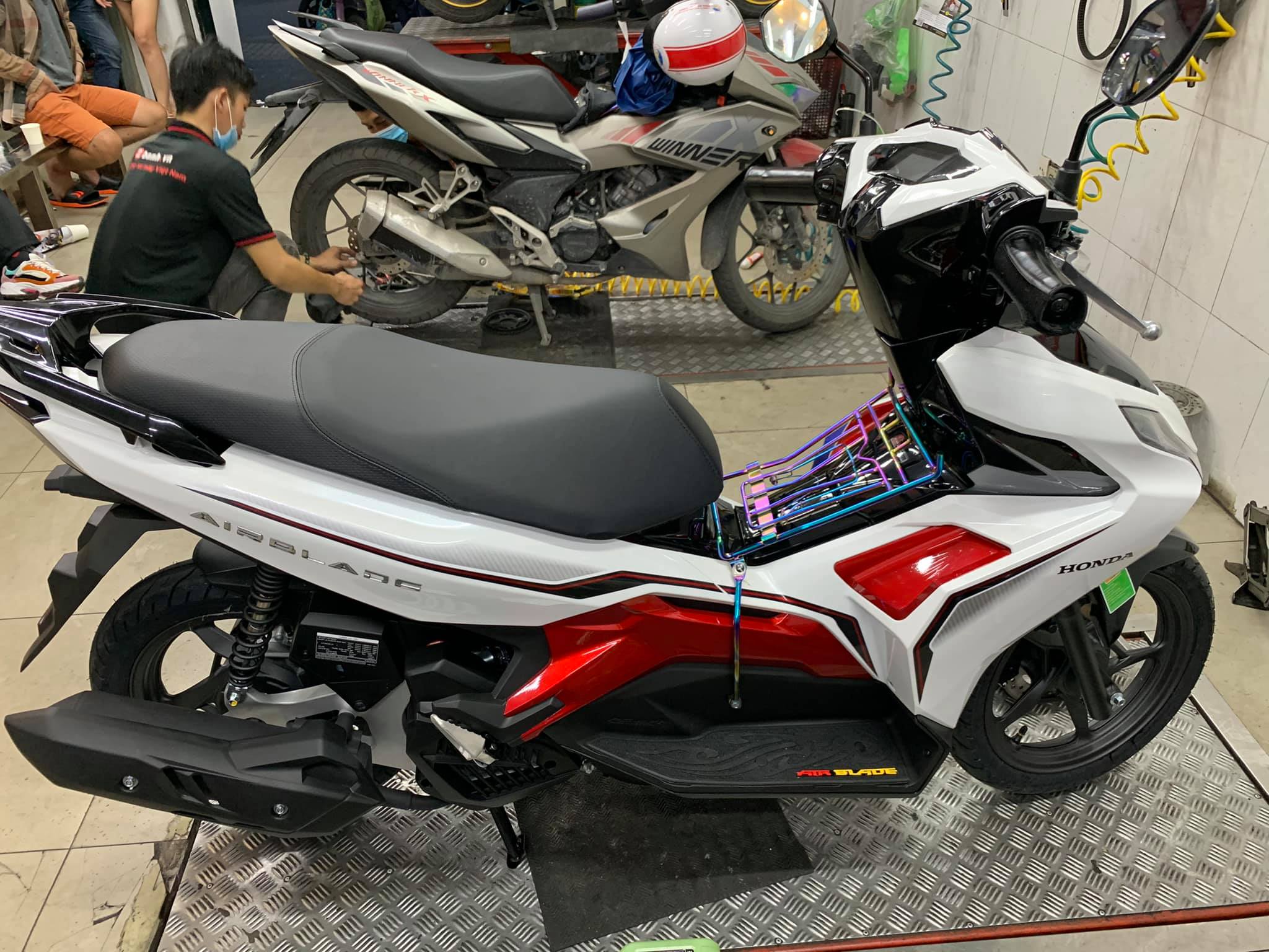 [HCM]Baga Giữa Xe AB 2016 - Cự Kì Chắc Chắn