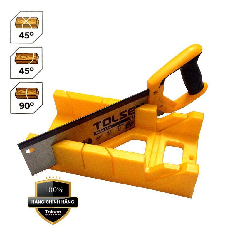 CƯA BẢNG + KHUNG CƯA GỖ TOLSEN 31017