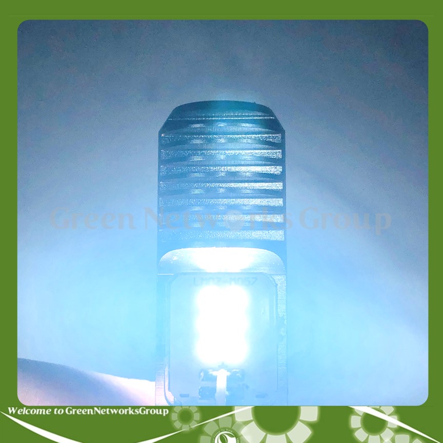 [HCM]Đèn pha LED M5 12 tim ánh sáng trắng GreenNetworks