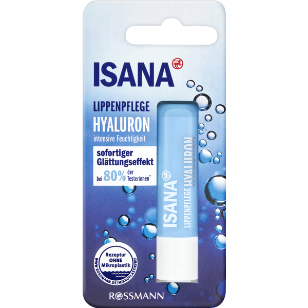 Son dưỡng môi Isana của Đức