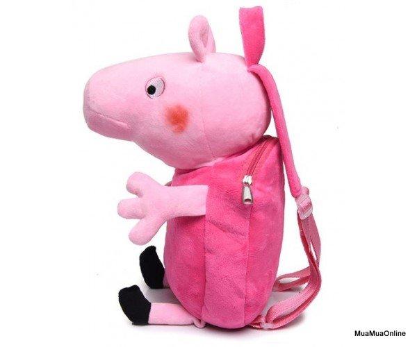 Balo Heo Peppa Đáng Yêu Cho Bé