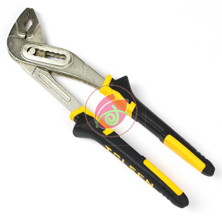 Kìm Mỏ Quạ Mạ Niken 250mm Tolsen 10014