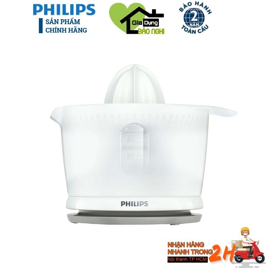 MÁY VẮT CAM PHILIPS HR2738 - Hàng chính hãng