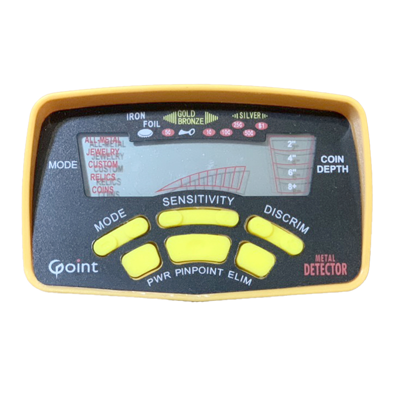[HCM] Máy Dò Kim Loại Dưới Đất MD6350