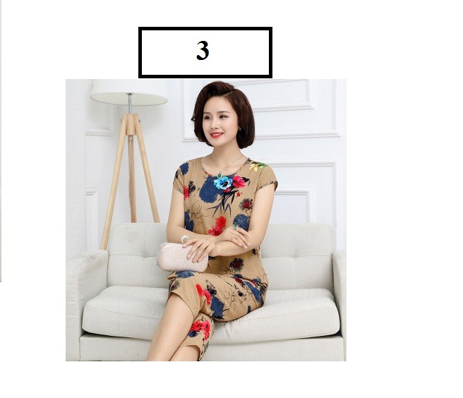 Bộ đũi hoa cao cấp