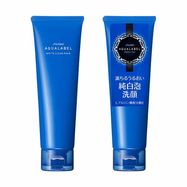 [HCM]Sữa rửa mặt Shiseido Aqualabel-JKCOS