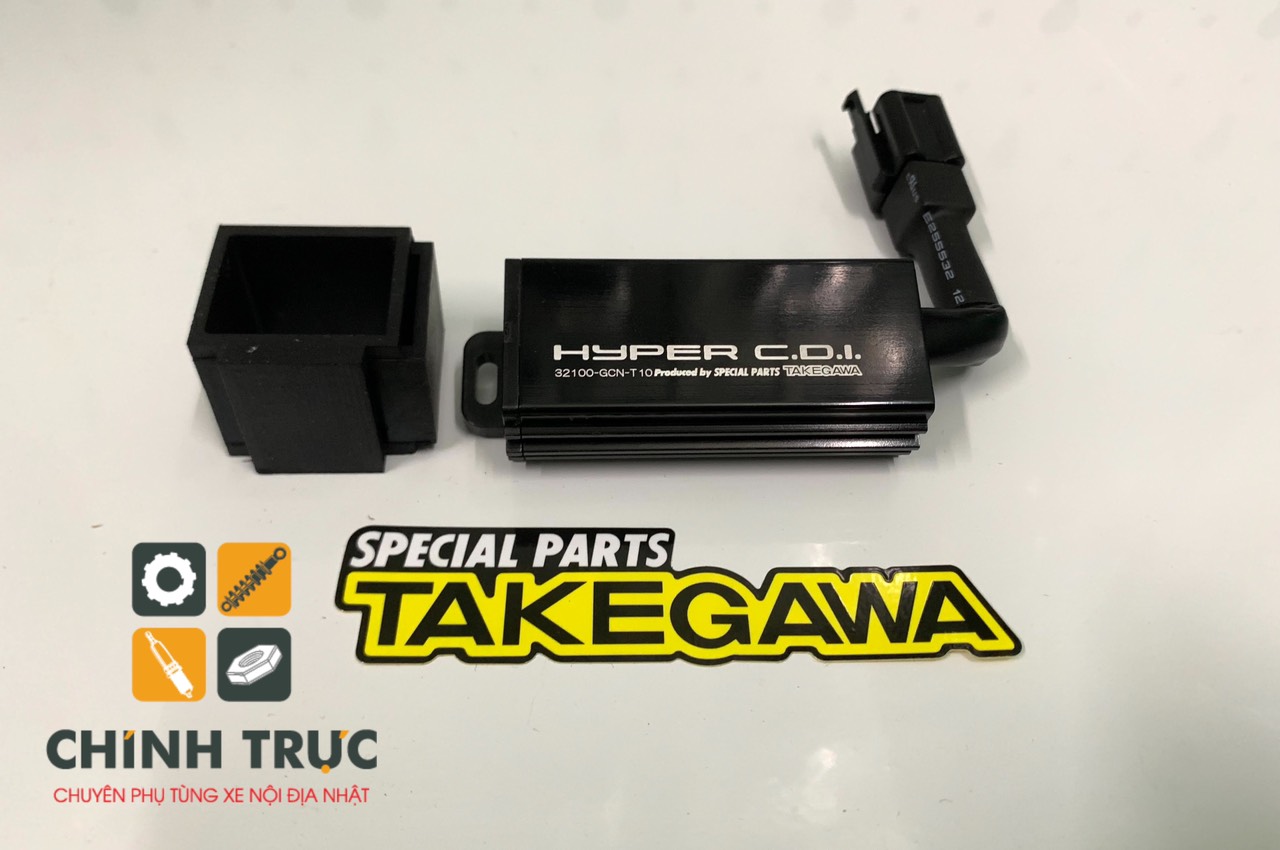 IC mở tua máy TAKEGAWA cho hệ xăng cơ