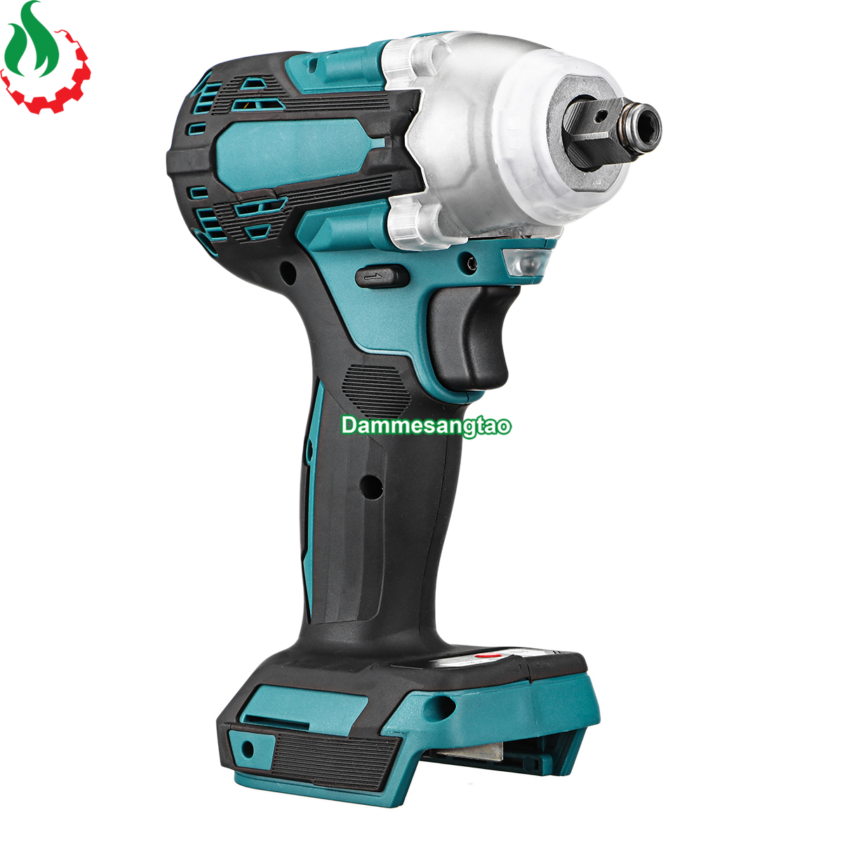 Máy siết bulong dùng pin 18V không chổi than