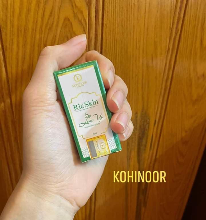 NƯỚC HOA VÙNG KÍN RIC SKIN LOVE UP