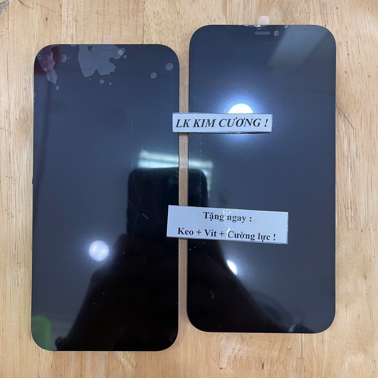 Màn hình tương thích ip 12 pro max mã GX