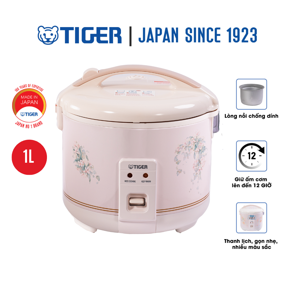 Tiger Jnp 1000 Rice Cooker