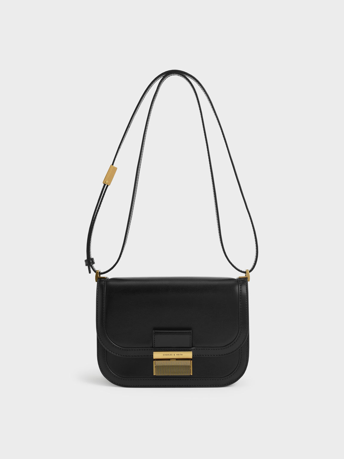 Túi Da Charlot CNK 7 Màu Siêu Cao Cấp Size 22cm (Authentic Tuồn)
