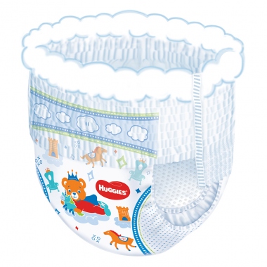 [HCM]Tã quần Huggies đủ size M74/L68/XL62/XXL56