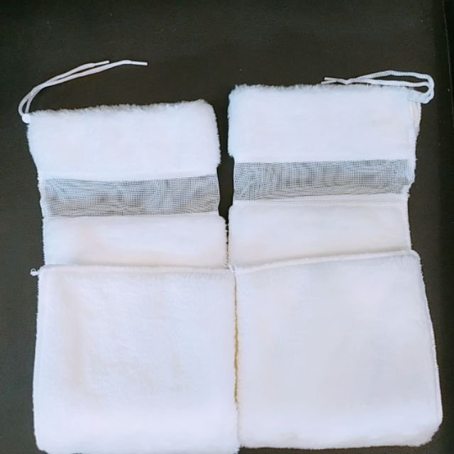 Túi lọc 2 lớp chống tràn cho bể cá cảnh