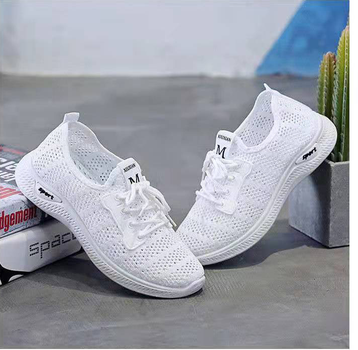 Giày Lưới Nữ Mới KT07A Thoáng Khí