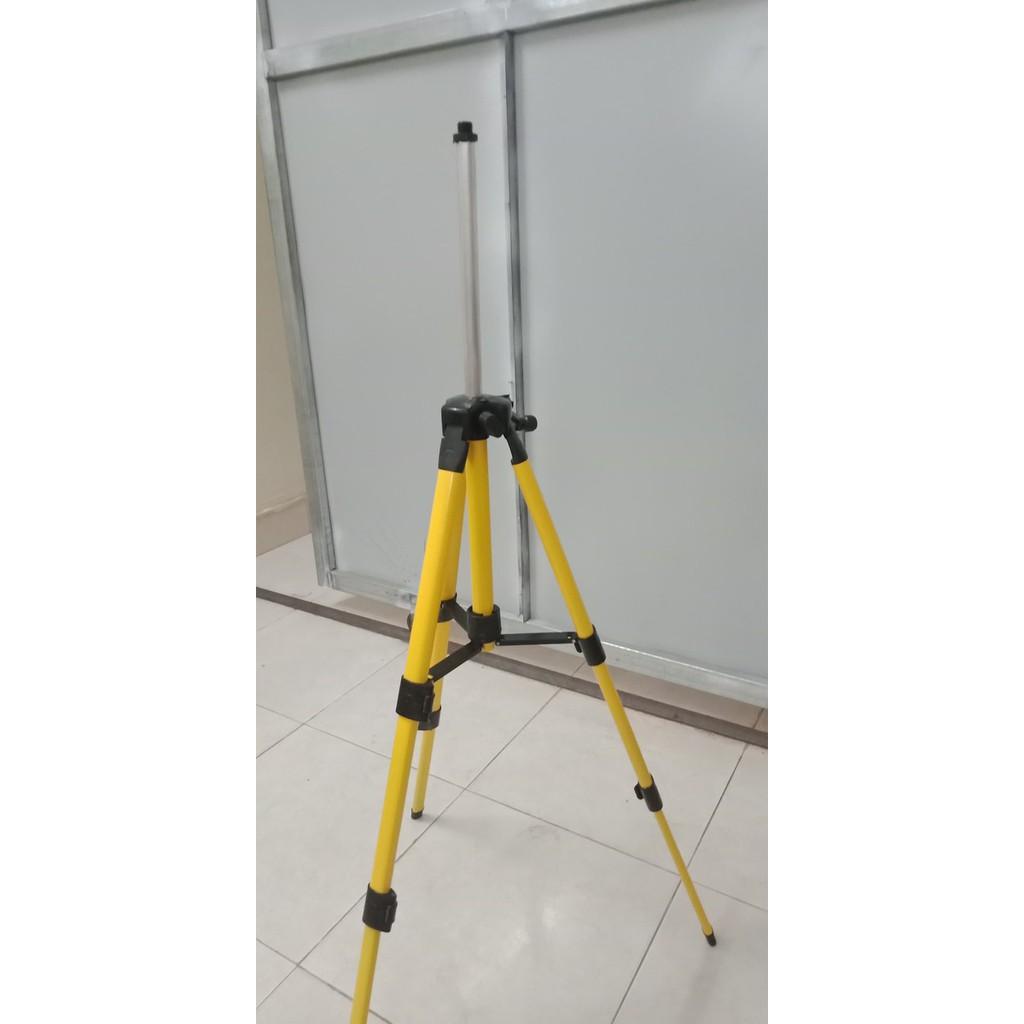 Chân máy laze 1m laser cân mực