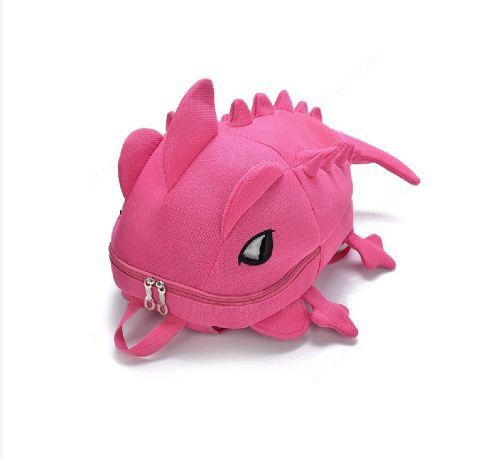 BALO KHỦNG LONG BẠO CHÚA SIZE LỚN (42*30*12 CM) MÀU LÁ CÂY