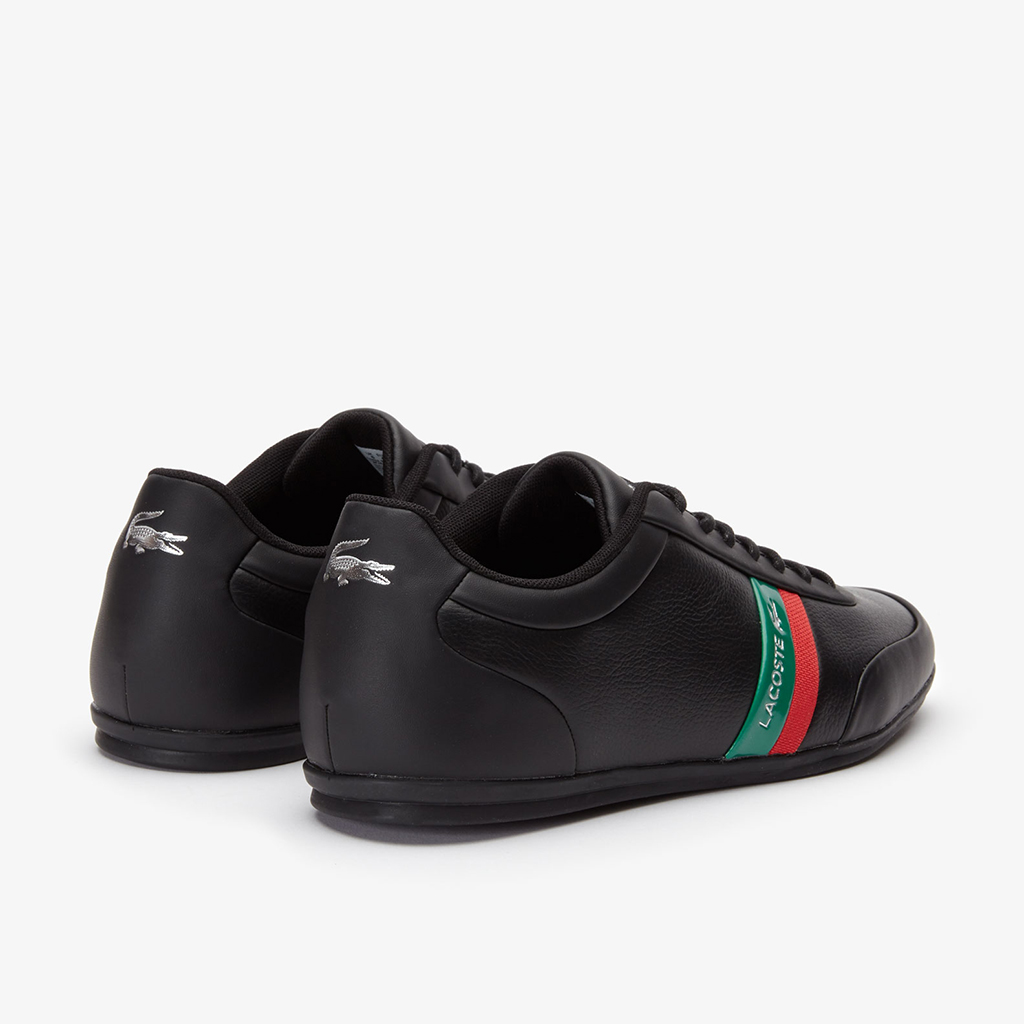 [FreeshipMAX] Giày Lacoste Storda 319 – Đen/Xanh