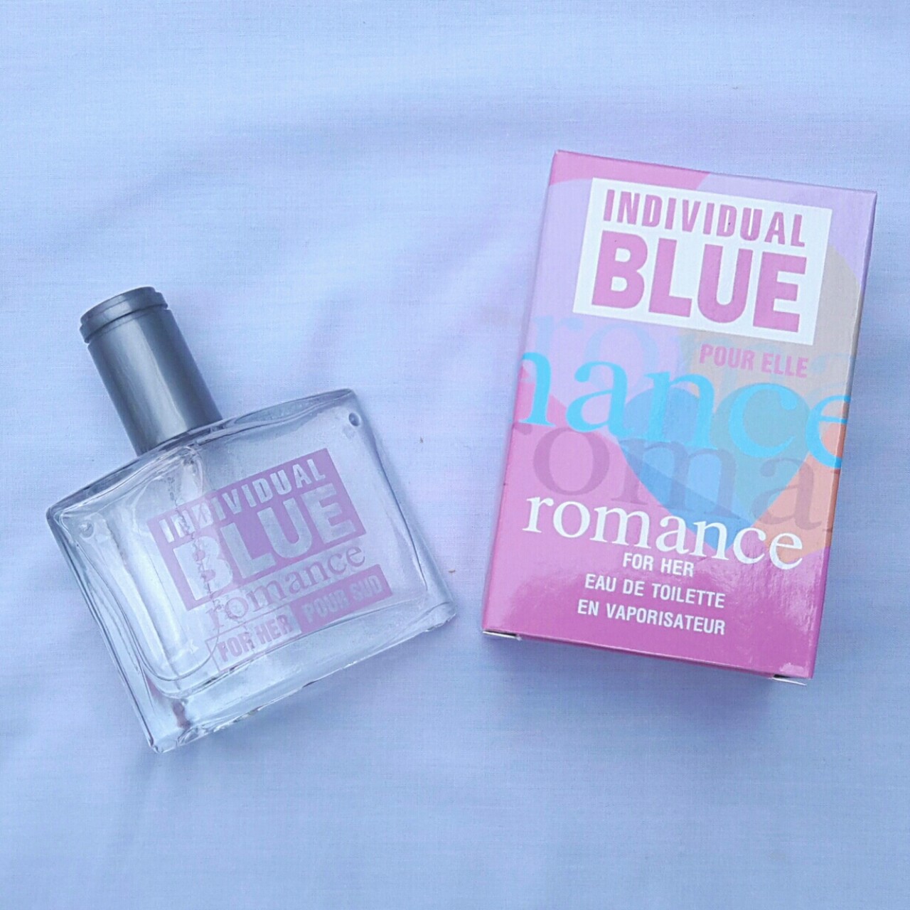 [hàng chuẩn] Nước Hoa Blue Four Sud For Him 50ml (Xanh Dương)