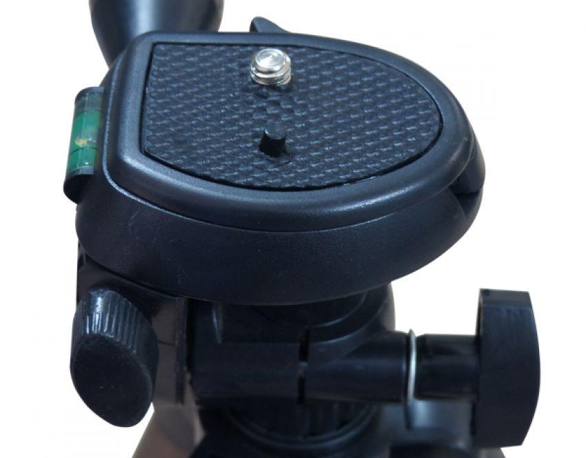 [HCM]Tripod / 1060mm + Giá đỡ điện thoại + Remote PeepVN Mobile Tripod 2 (Đen Xanh lá)