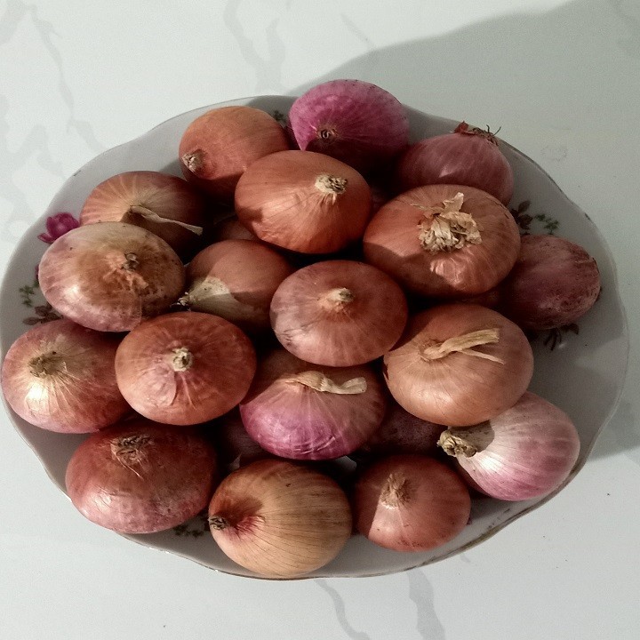 Củ Hành Tím đắk lắk 1kg