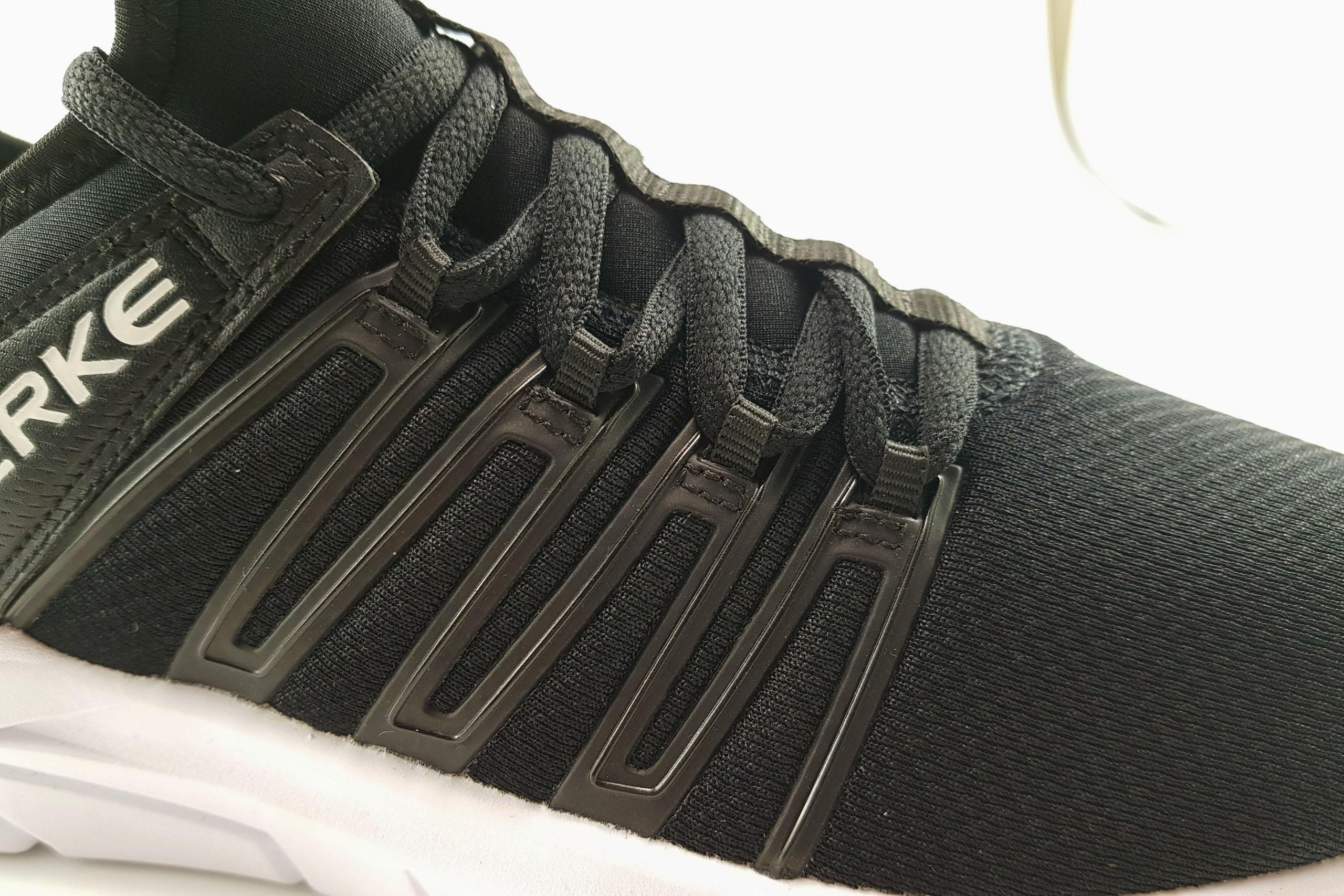 Giày thể thao Sneaker Erke Style 01 Black White