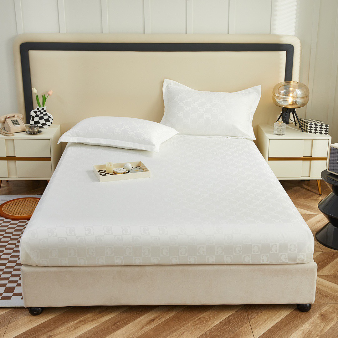 ❤(FULL MÀU) SET 3 MÓN VỎ GA GỐI PHI LỤA THƯƠNG HIỆU DỆT CHÌM LOẠI 1