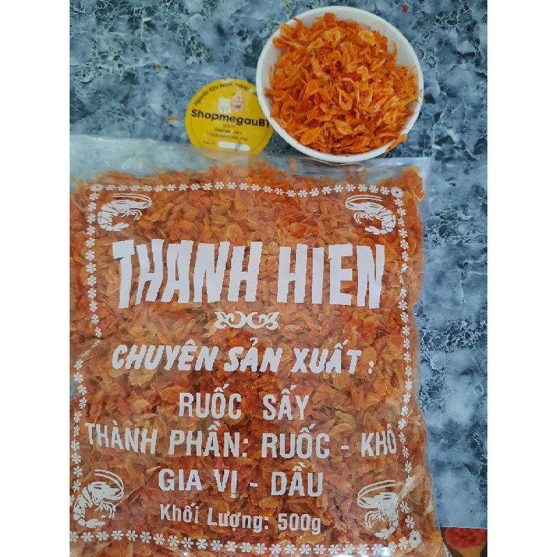 Combo làm bánh tráng nướng tại nhà