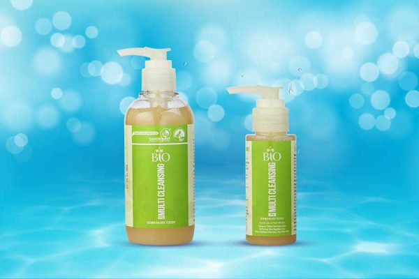 Sữa rửa mặt dịu nhẹ, làm sạch sâu làn da BIO MULTI CLEANSING