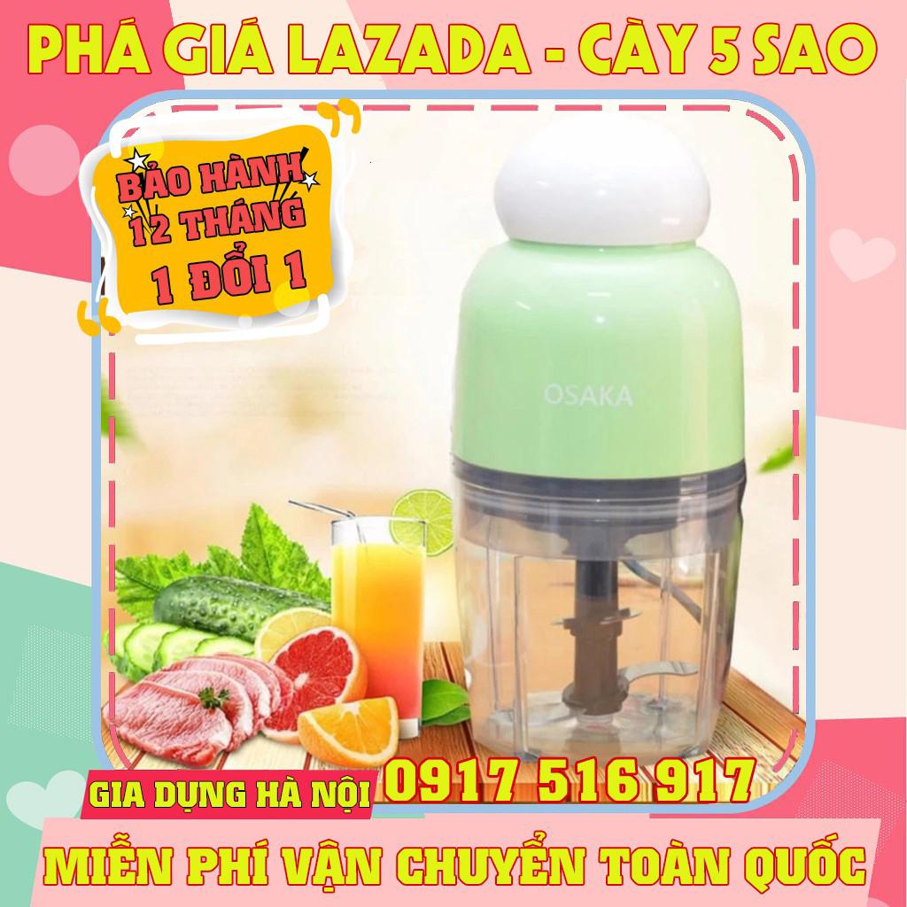 Máy xay đa năng osaka nắp trắng ( BH 12 tháng )