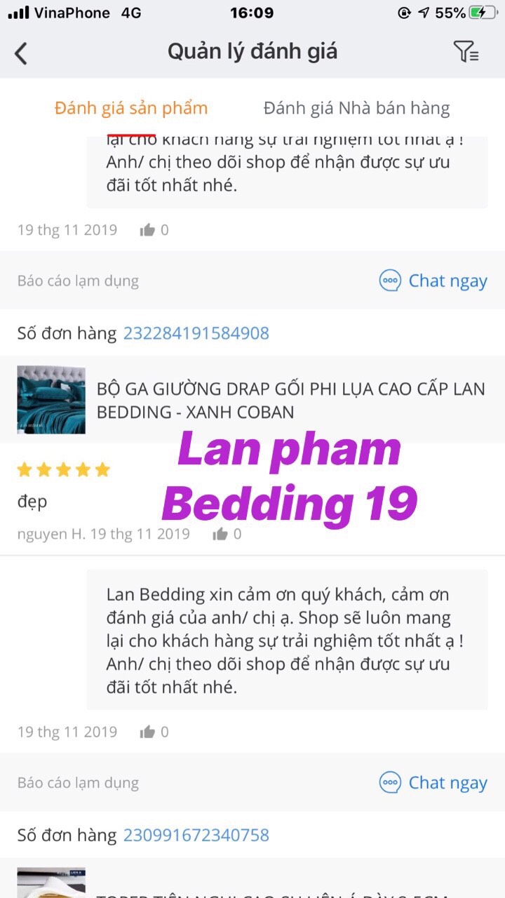 ( Lụa Loại 1) Ga Giường Phi Lụa Màu Trắng Cao Cấp Mềm Mại Lan Pham Bedding