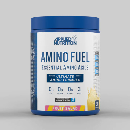 EAA Amino Fuel Applied Nutrition 30 Serving vị Fruit Salad