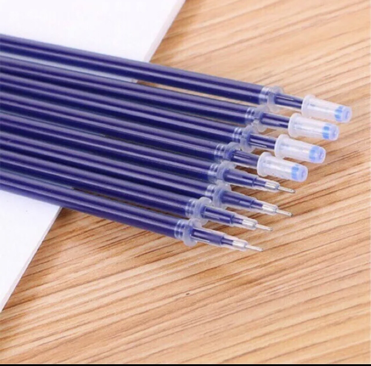TKVT2 - Combo 10 ruột ngòi bút bi nước
