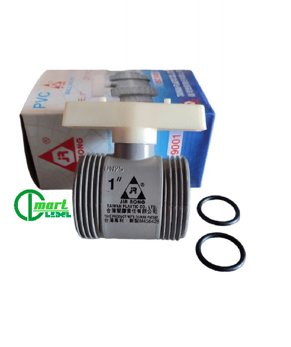 Thân van rắc co khóa nước jia rong