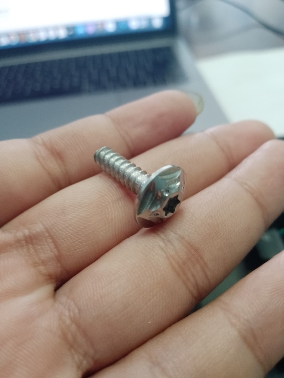 Ốc áo salaya 5 li 20 răng thưa