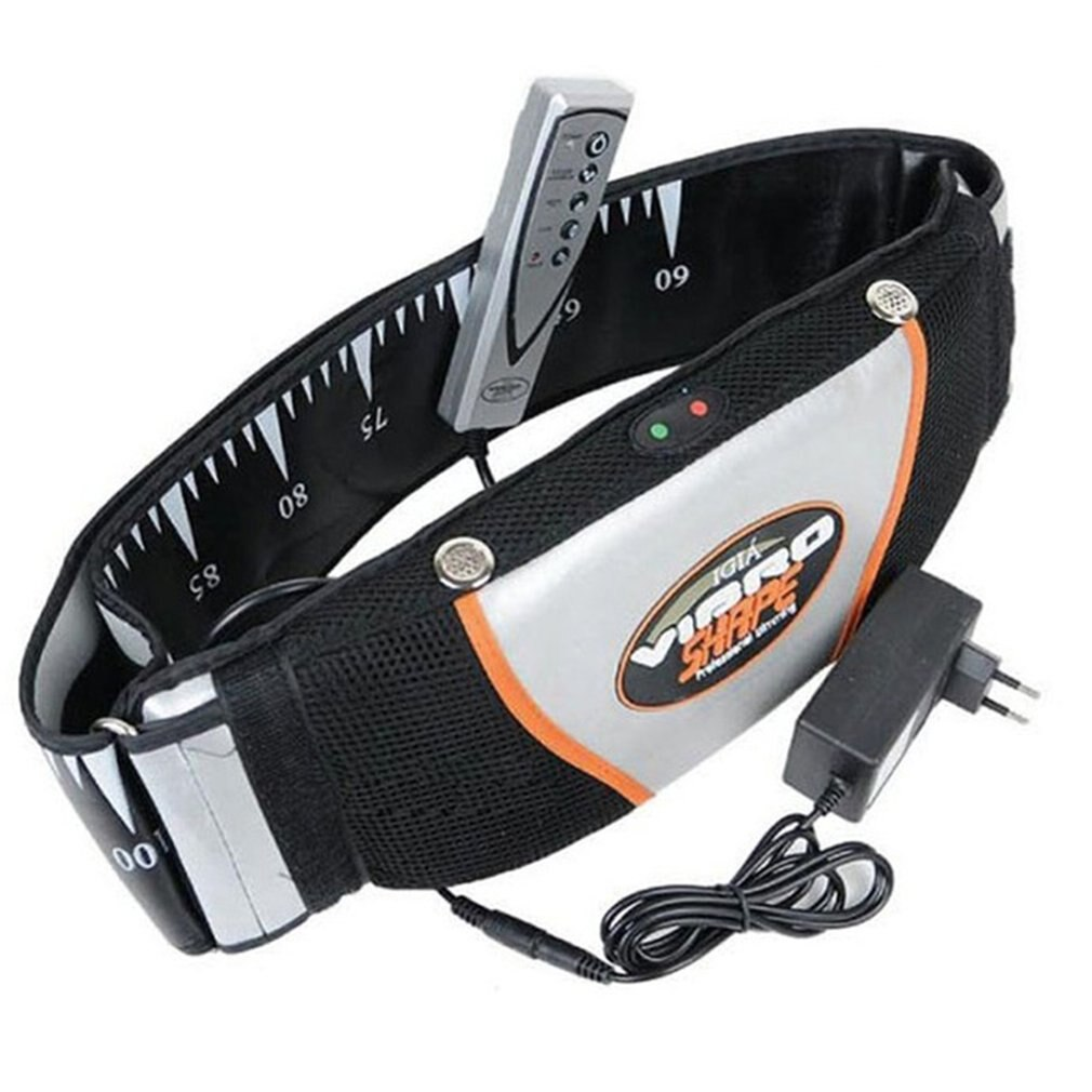 [HCM]Đai massage giảm mỡ bụng nóng và lạnh VIBRO SHAPE chính hang  hiện đai chế độ rung mạnh êm hiệu quả nhanh tạo cảm giác thoải mãi cho người mới dùng.