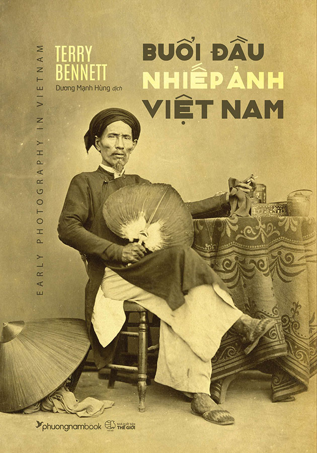 Sách - buổi đầu nhiếp ảnh việt nam - phương nam book
