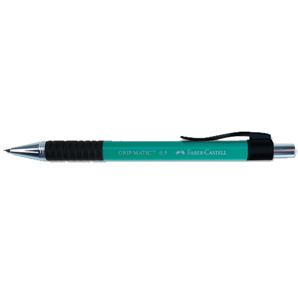 [HCM]BÚT CHÌ BẤM CƠ KHÍ CAO CẤP FABER CASTELL GRIP MATIC 0.5 MM (CHỌN MÀU)