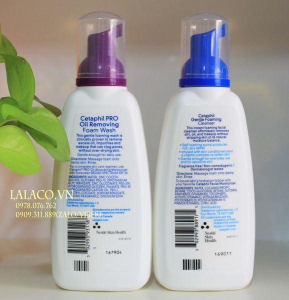 [HCM]Sữa rửa mặt Cetaphil 237ml - Hàng nội địa