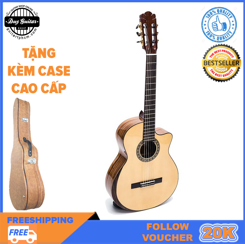 ĐÀN GUITAR CLASSIC DC600