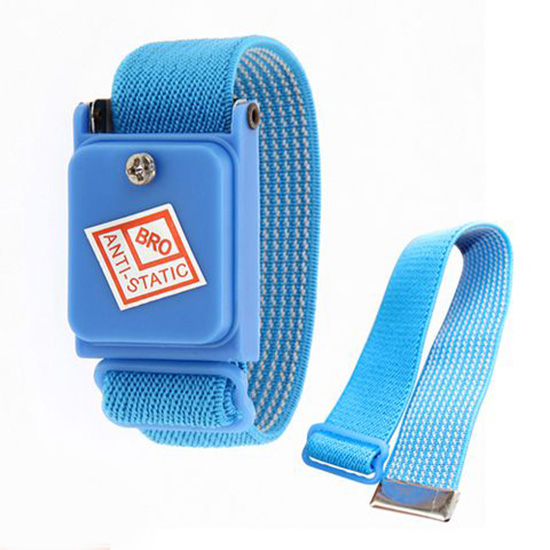 Vòng Đeo Tay Chống Tĩnh Điện Có Dây và Không Dây