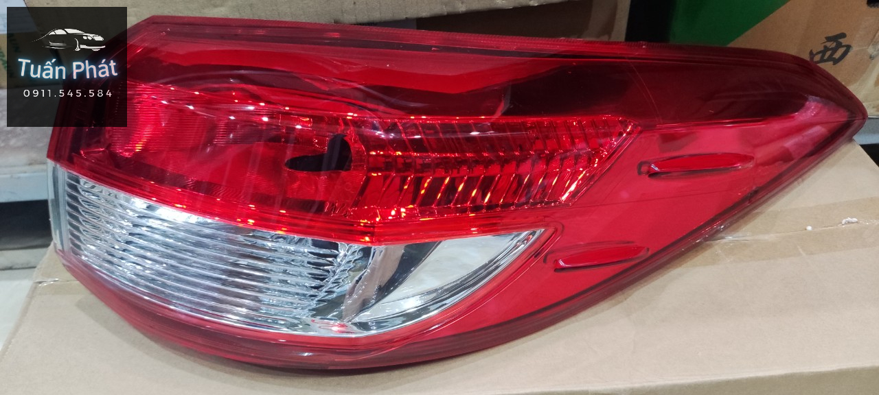 Đèn Hậu Vios 2018-2023 Không LED