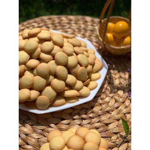 500g Bánh Trứng Nhện Sữa - Ngon Mê Ly