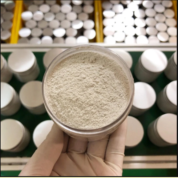 Bột rửa mặt thảo dược organic 100GR