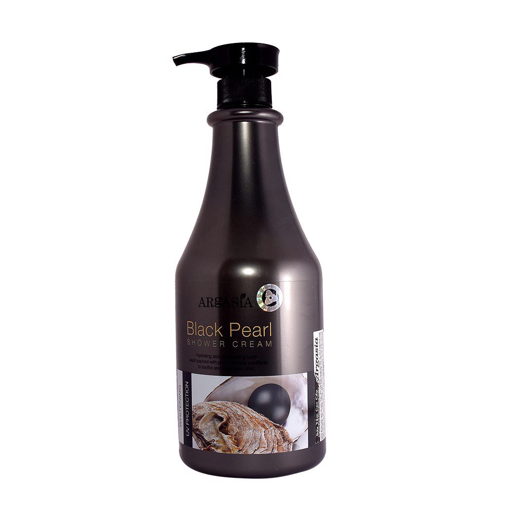 sữa tắm nước hoa Black Pearl .