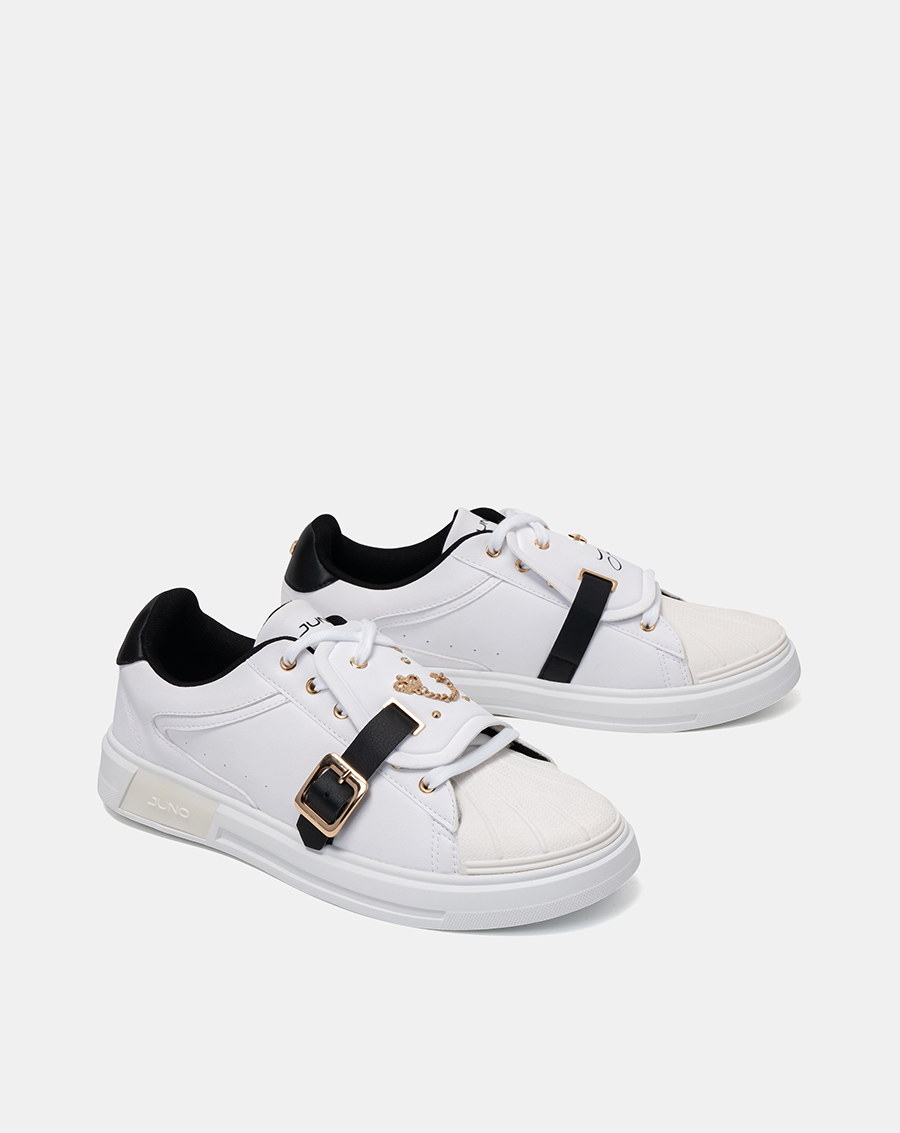 Giày Thể Thao Sneaker Nữ Thời Trang JUNO Crown TT03044