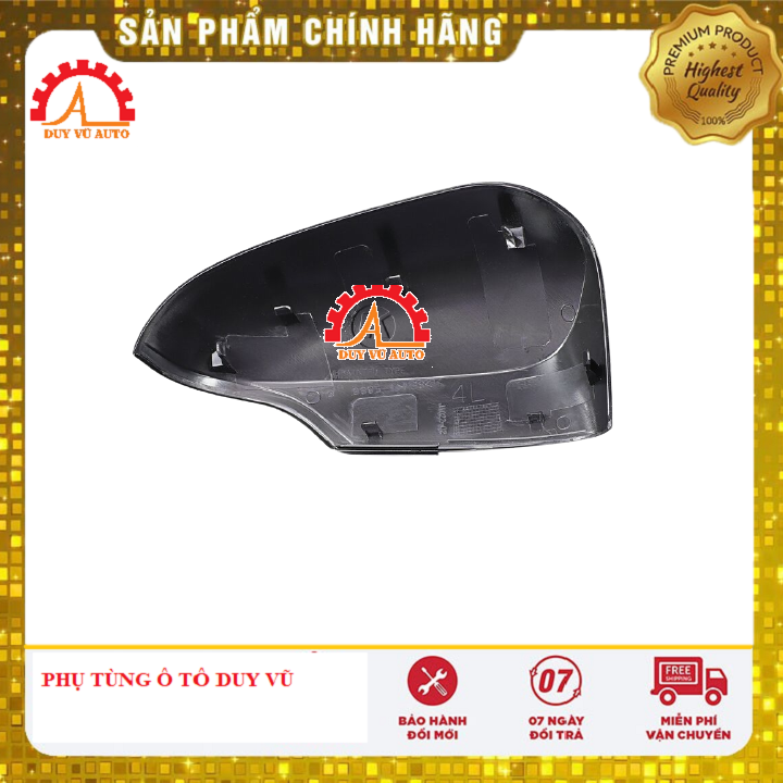 ỐP GƯƠNG TOYOTA VIOS ĐỜI TỪ 2014-2020 ( DÙNG CHO GƯƠNG CHIẾU HẬU CÓ ĐÈN XI NHAN )