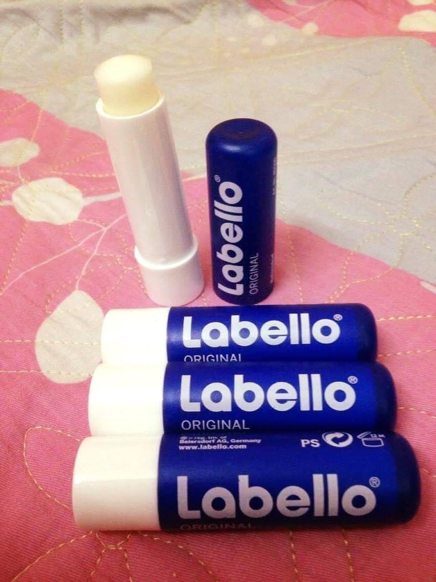 SON DƯỠNG MÔI LABELLO ĐỨC