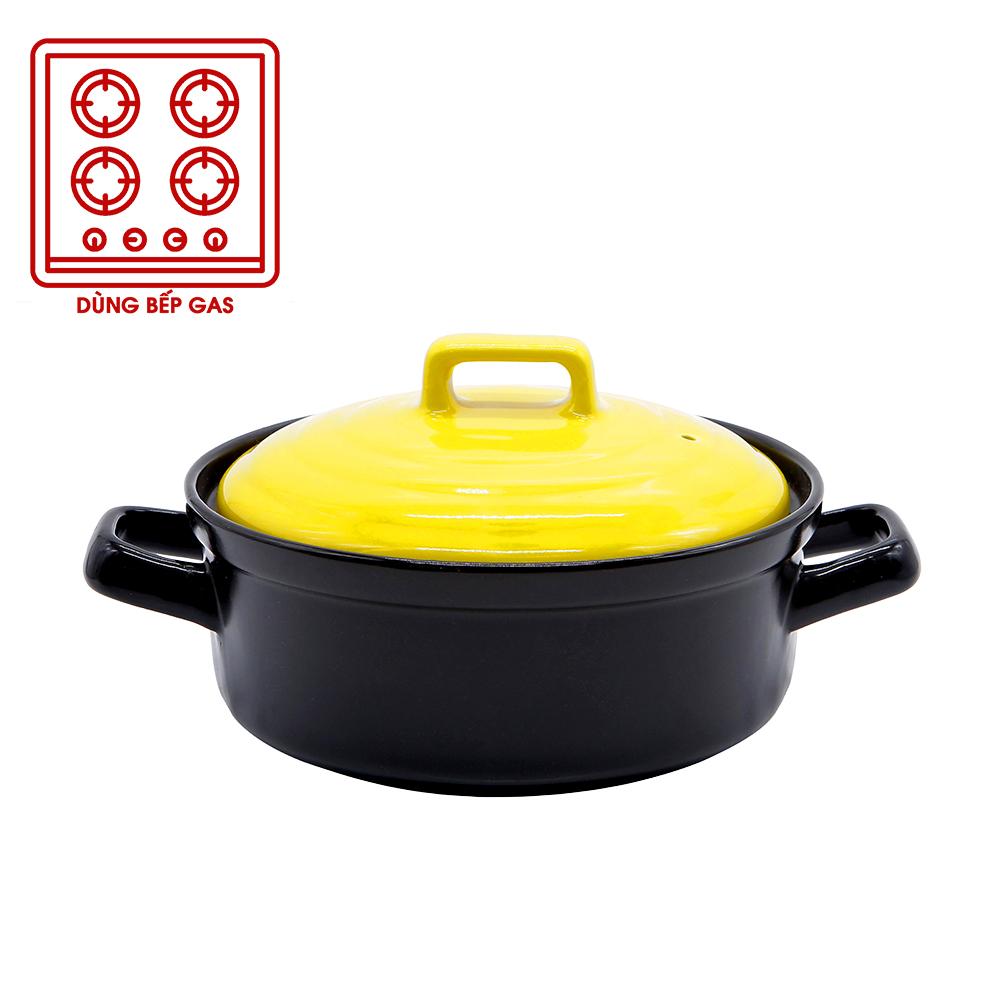 Nồi sứ Royalcooks Canalis RC-CAN2009 1.5L