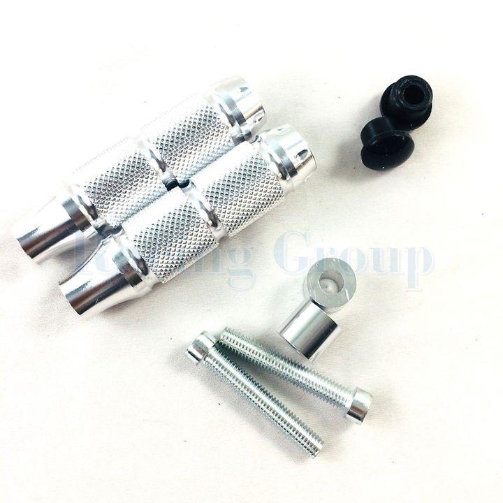 [ Màu trắng giá 1 cặp ] Gù chống đổ kiêm gác chân sau k1